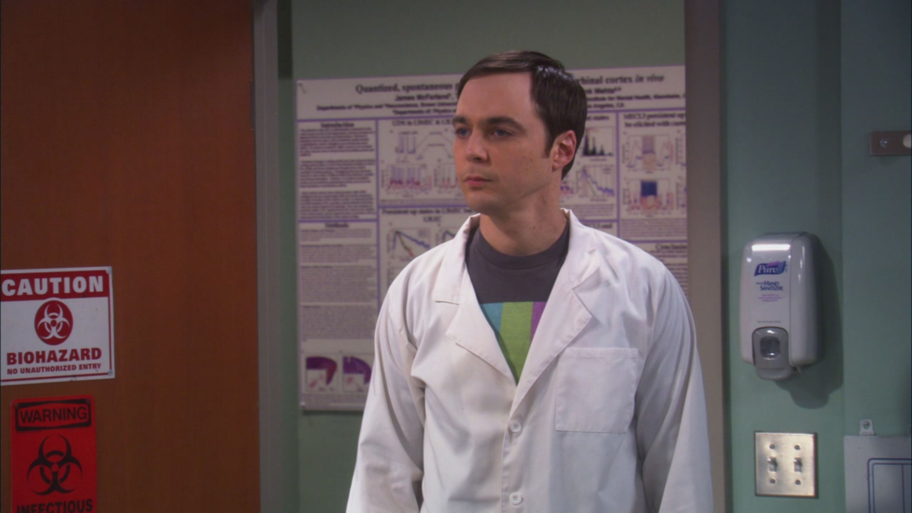 The Big Bang Theory 5 - S5 Ep16 L'imposizione della vacanza