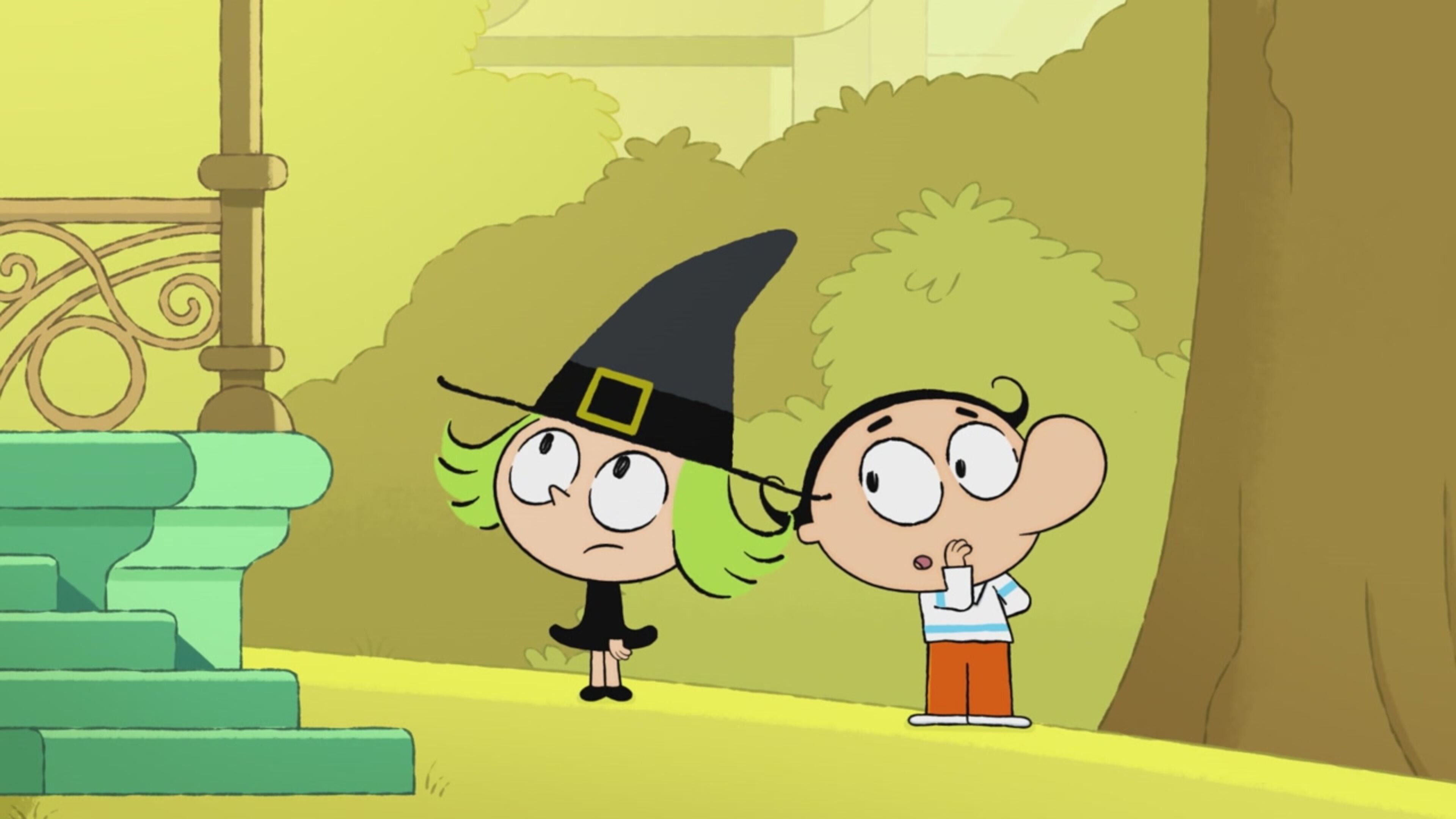 Zouk - S1 Ep.20 - Un'amicizia magica