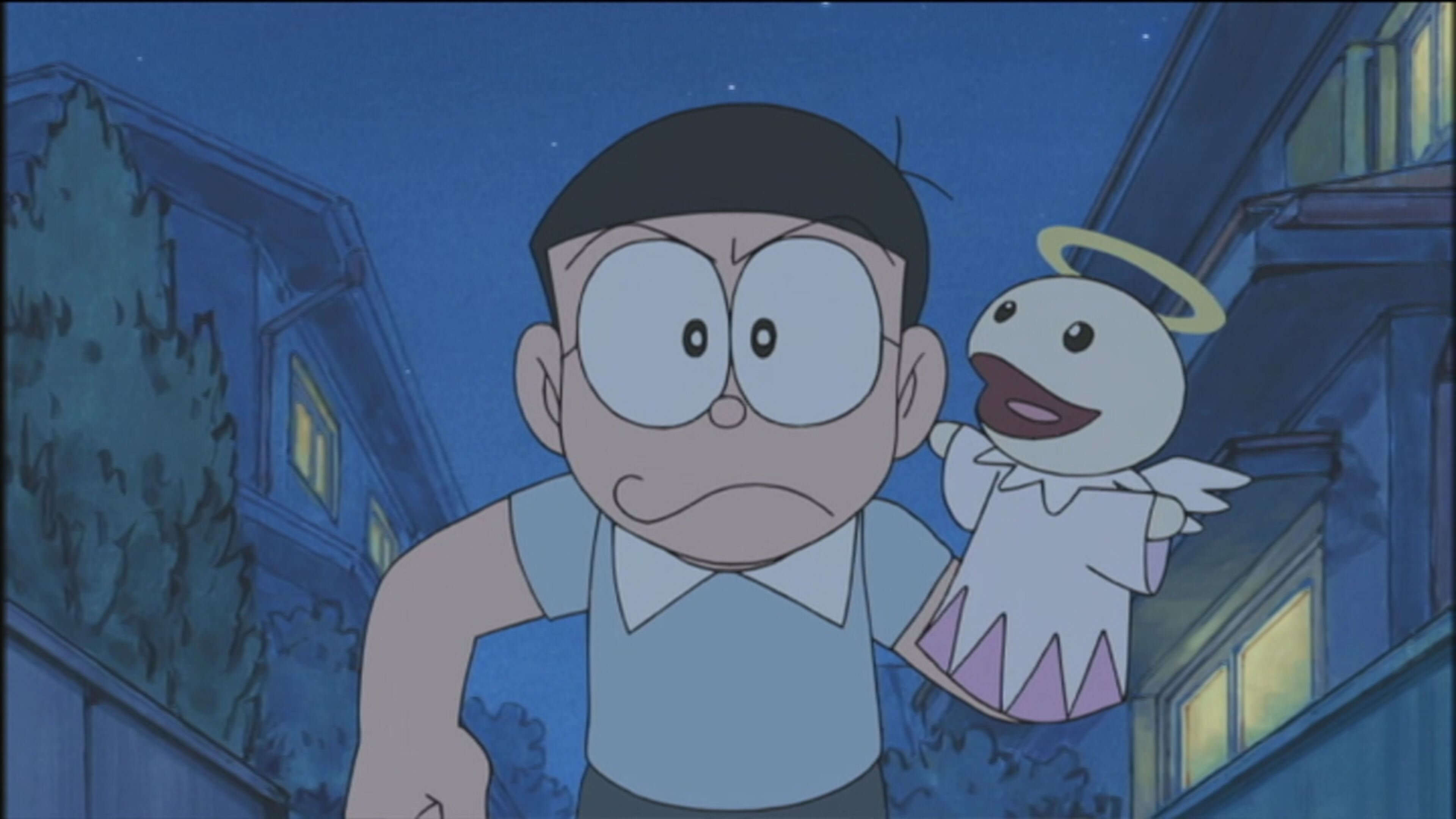 Doraemon - S1 Ep.20 - Angelo del consiglio/Bocconcini per cani abbandonati