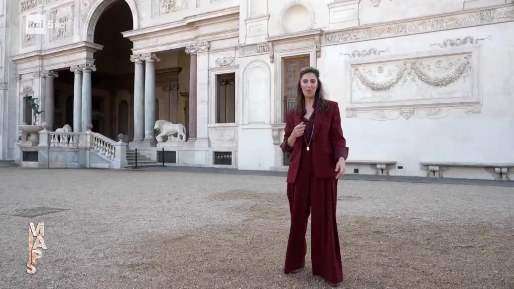 Maps - Musica, Arte, Poesia, Spettacolo. S1E2 - REF40 Memoria e Futuro