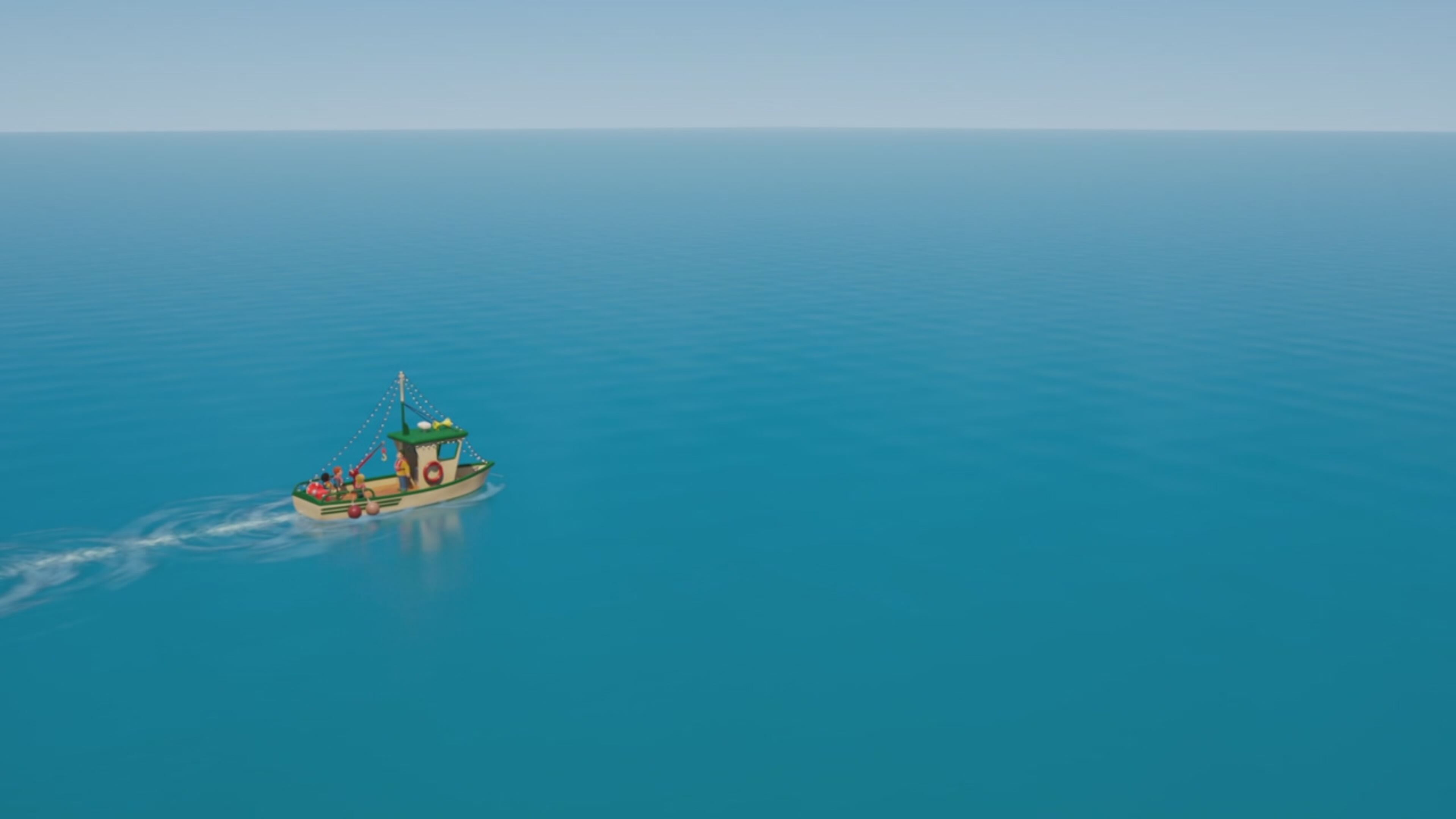 Sam il pompiere - S14 Ep.19 - Sono io il capitano!