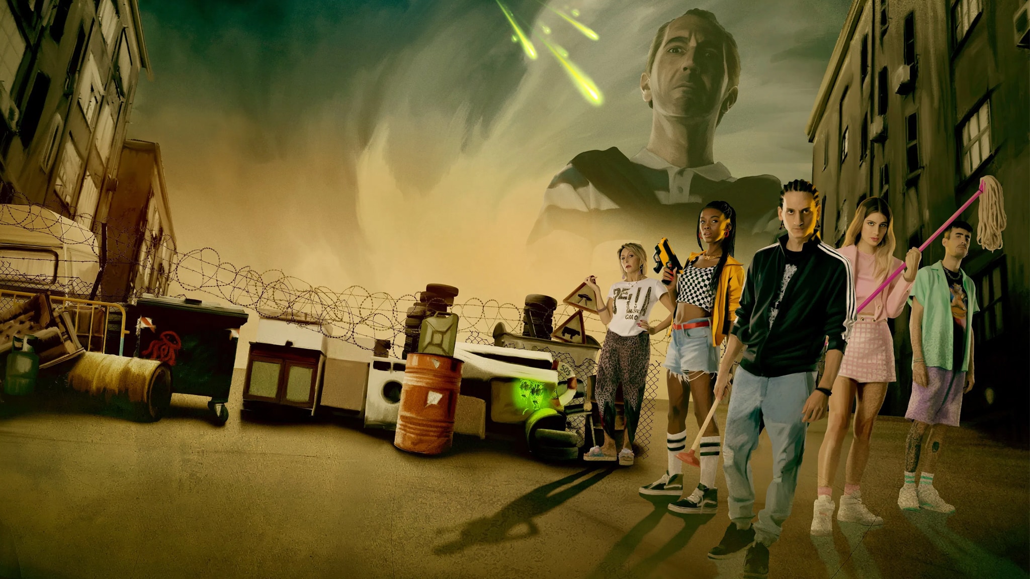 La guerra del Tiburtino III