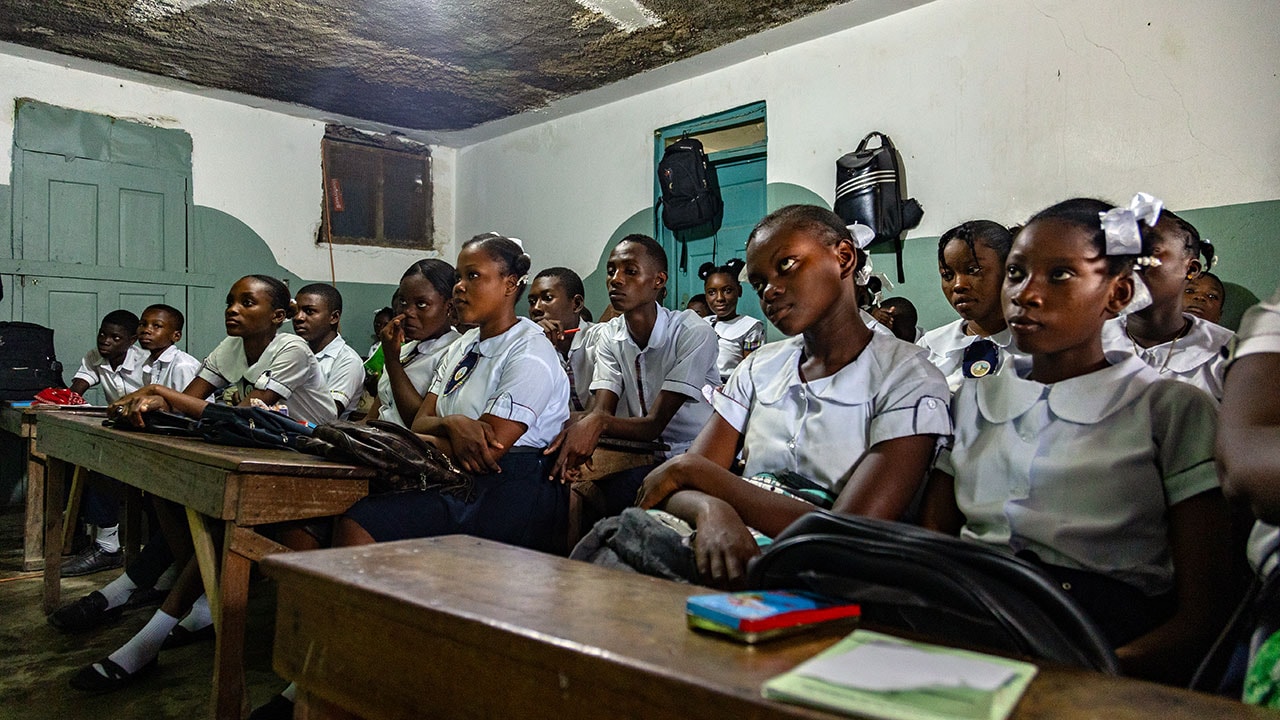 Il mondo con gli occhi di Overland - Haiti tra fede, memoria e resilienza - 26/06/2025