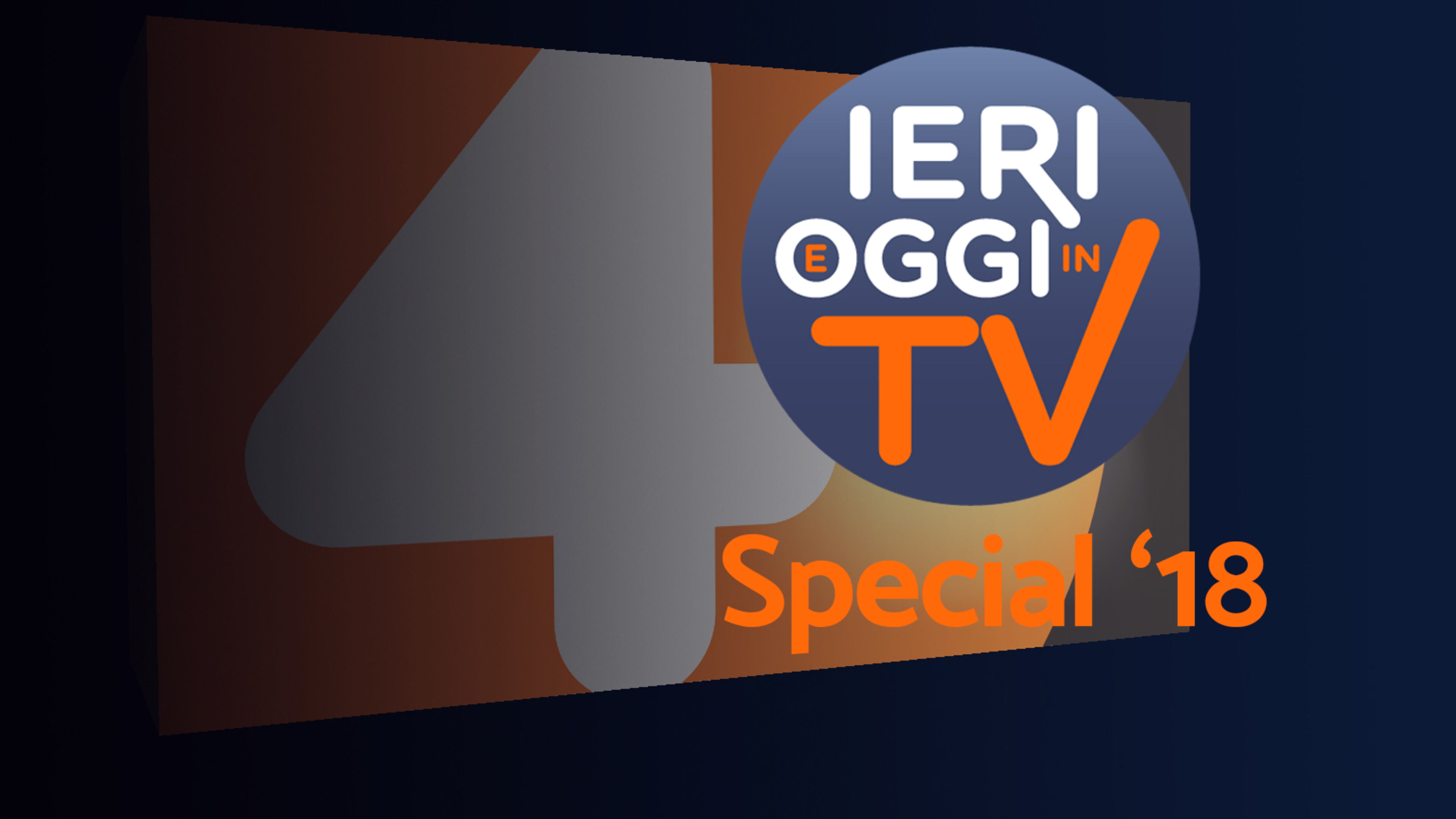 Ieri e oggi in tv special