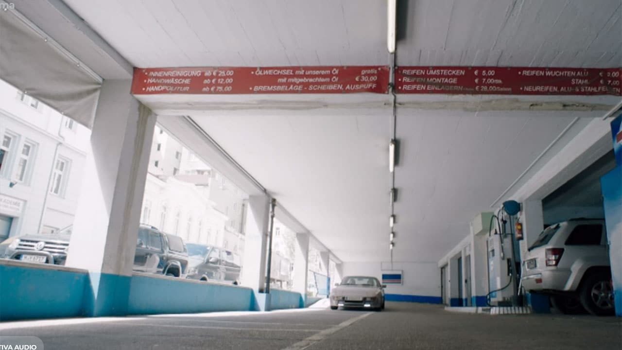 Fast Forward - S7E8 - Il caso Simon Rosenstrauss