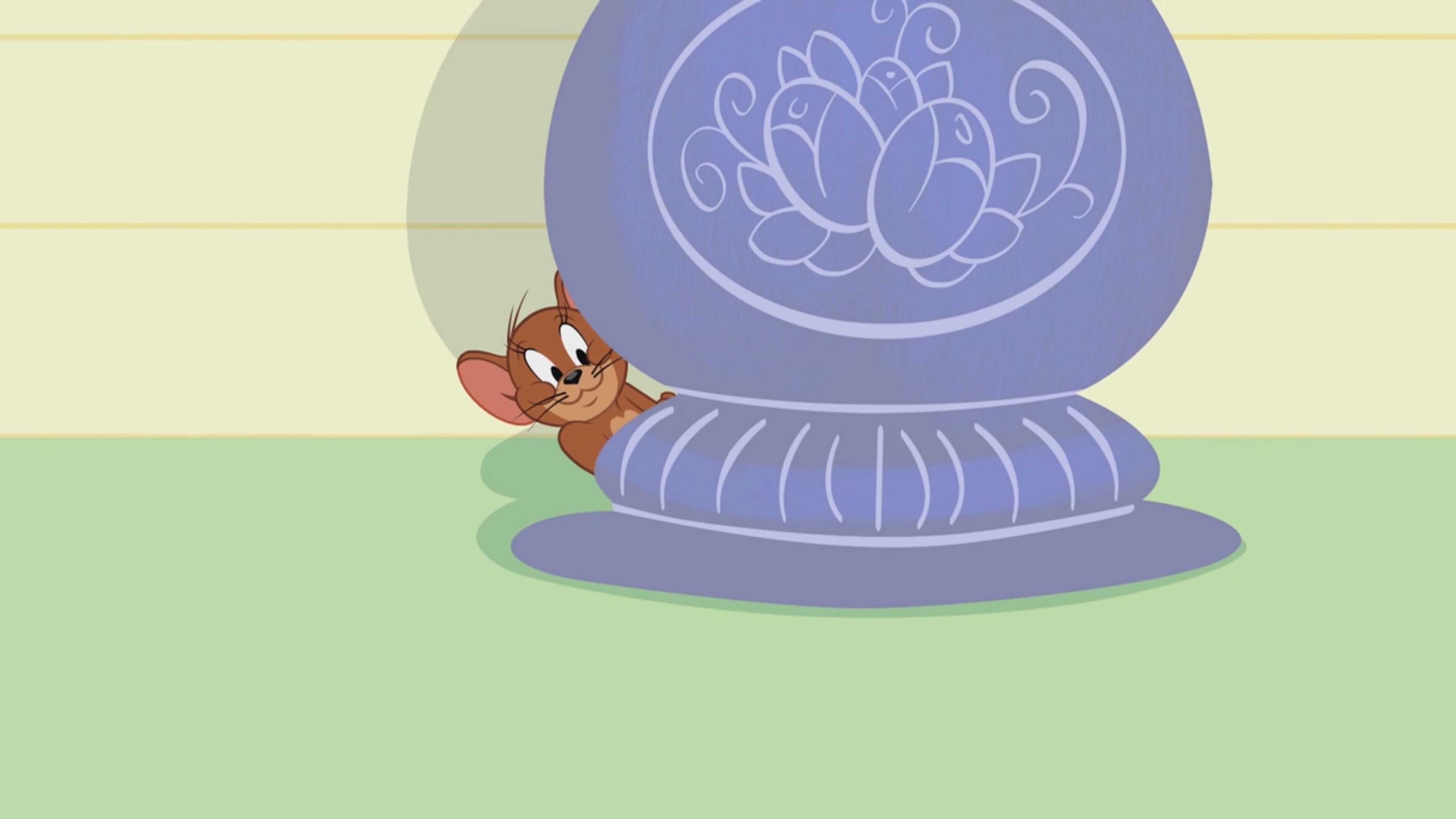 The Tom and Jerry Show - S3 Ep.7 - In perfetta forma fisica