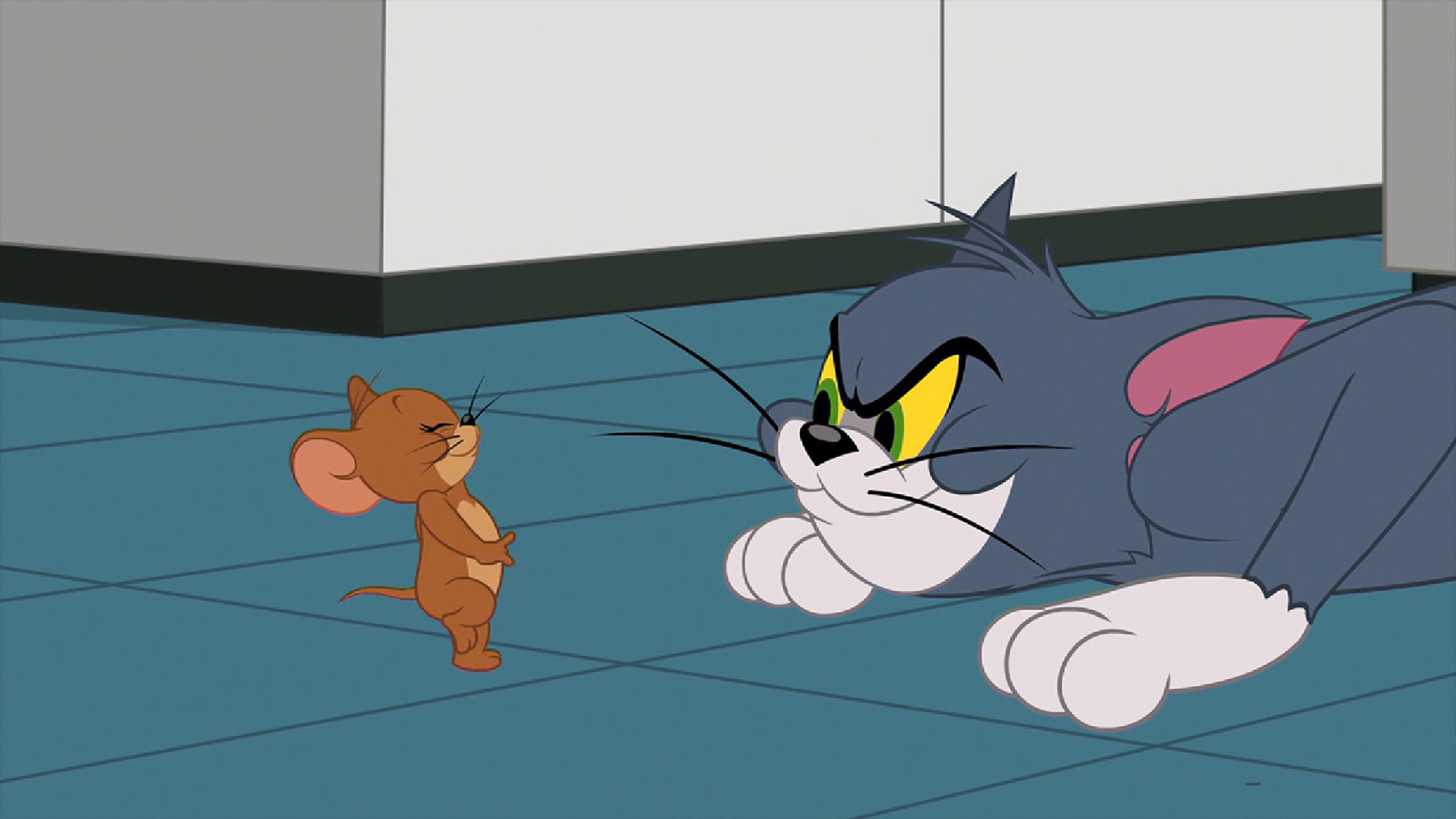 The Tom  Jerry Show - S1 Ep10