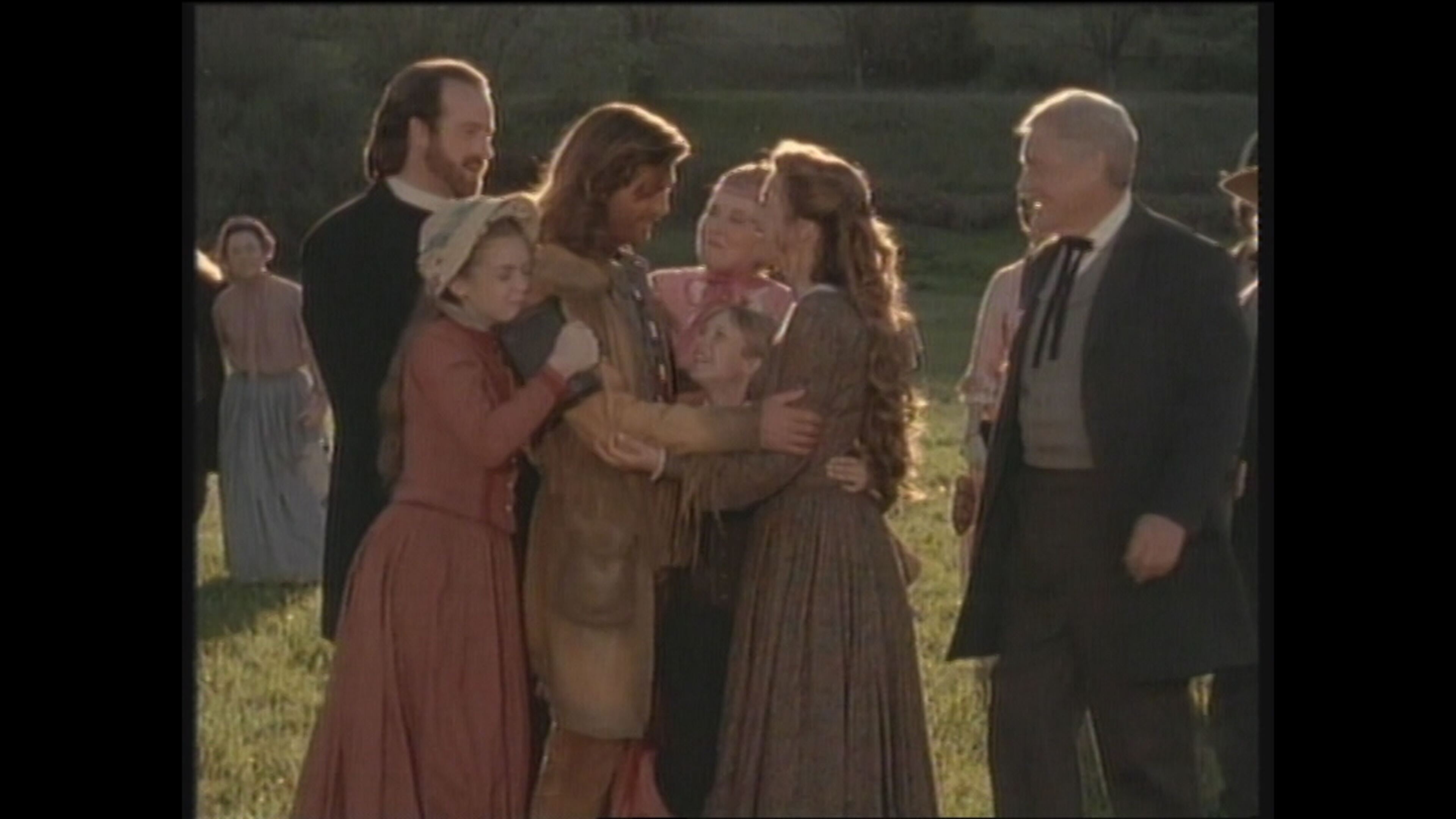 La signora del West - S3 Ep29 Nella buona e nella cattiva sorte - II parte