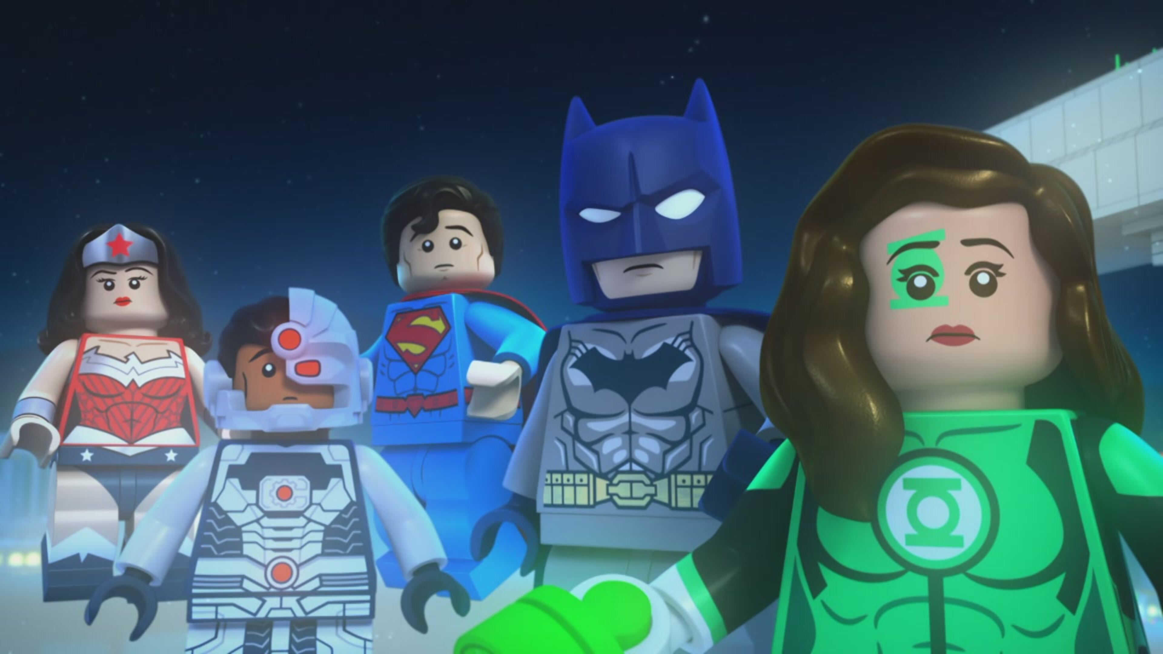 Aquaman e la Justice League - Aquaman e la Justice League