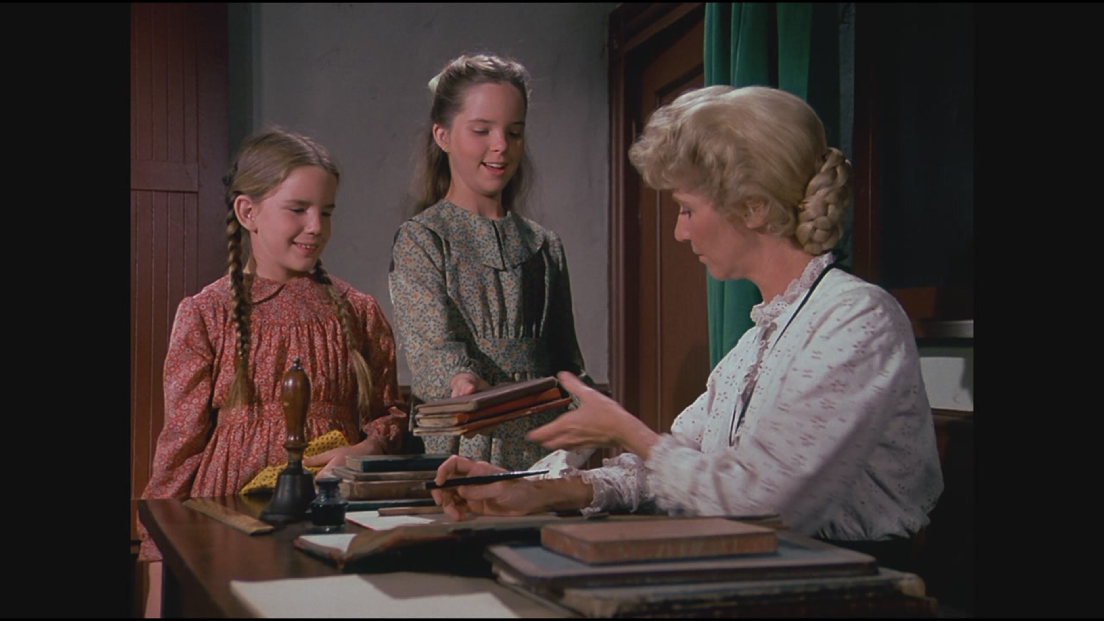 La casa nella prateria - Primo giorno di scuola