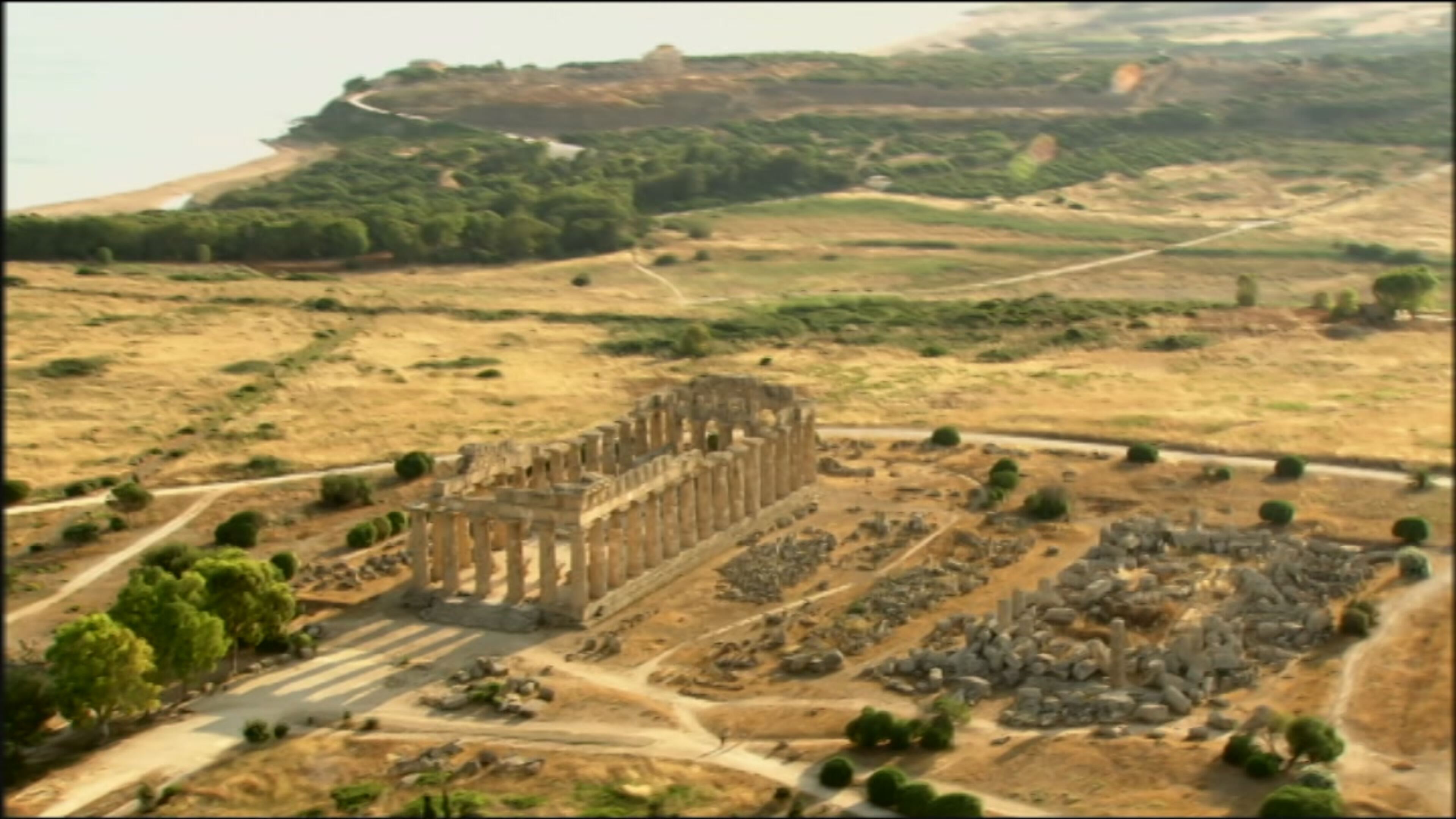 Luoghi di magnifica Italia - S1 Ep6 La Sicilia ellenica