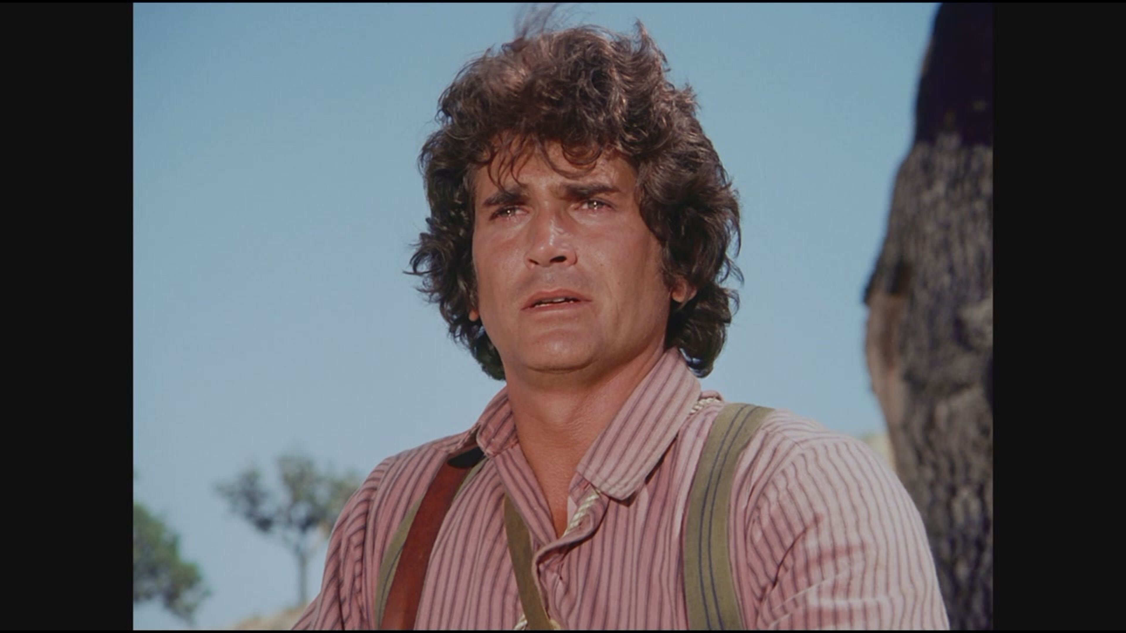 La casa nella prateria - La grandinata