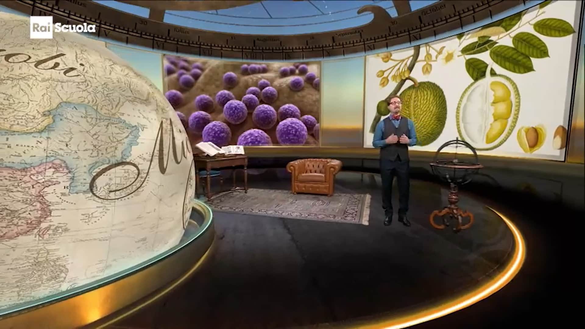 Storie della Scienza - pt.17. Microbi