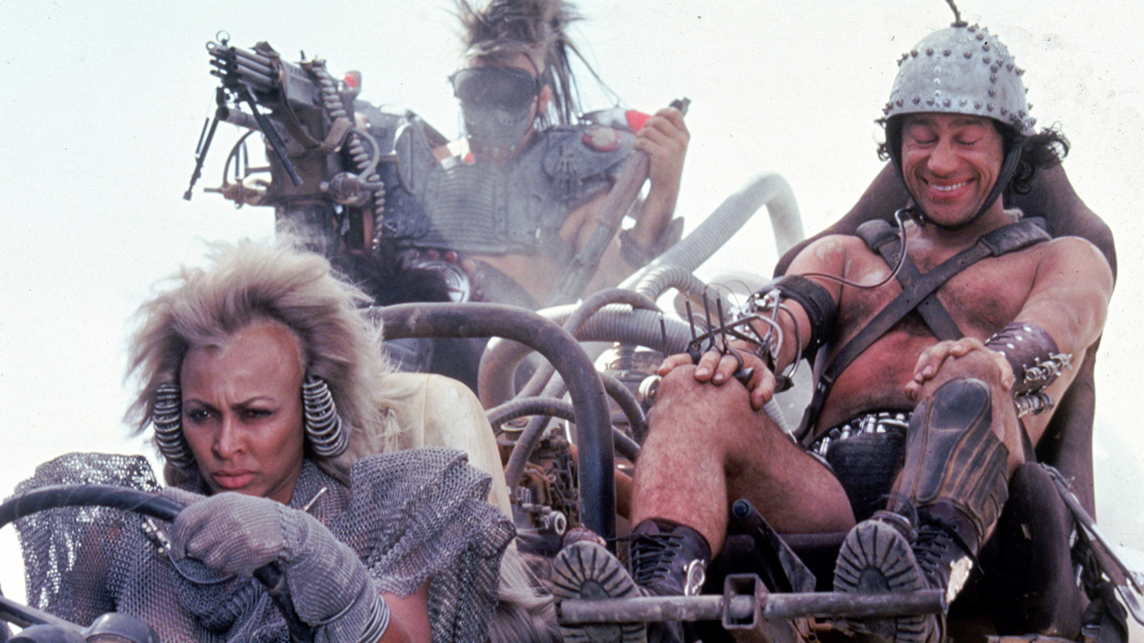 Mad Max oltre la sfera del tuono