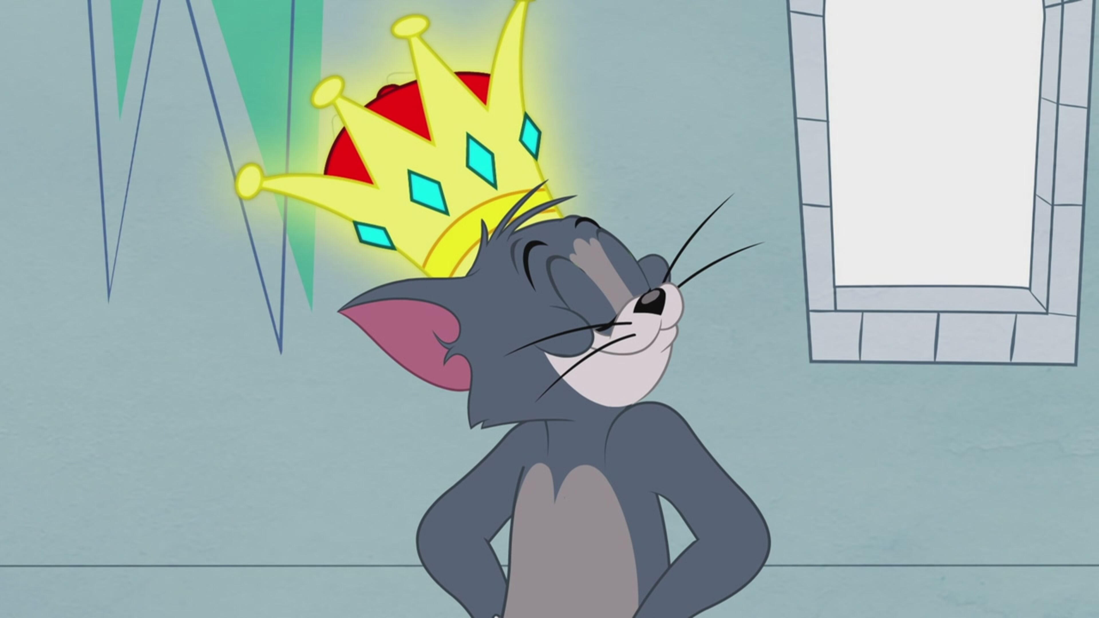 The Tom and Jerry Show - S5 Ep.29 - Tremotin, il nano