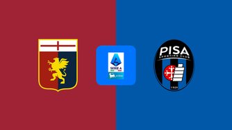 Genoa - Pisa