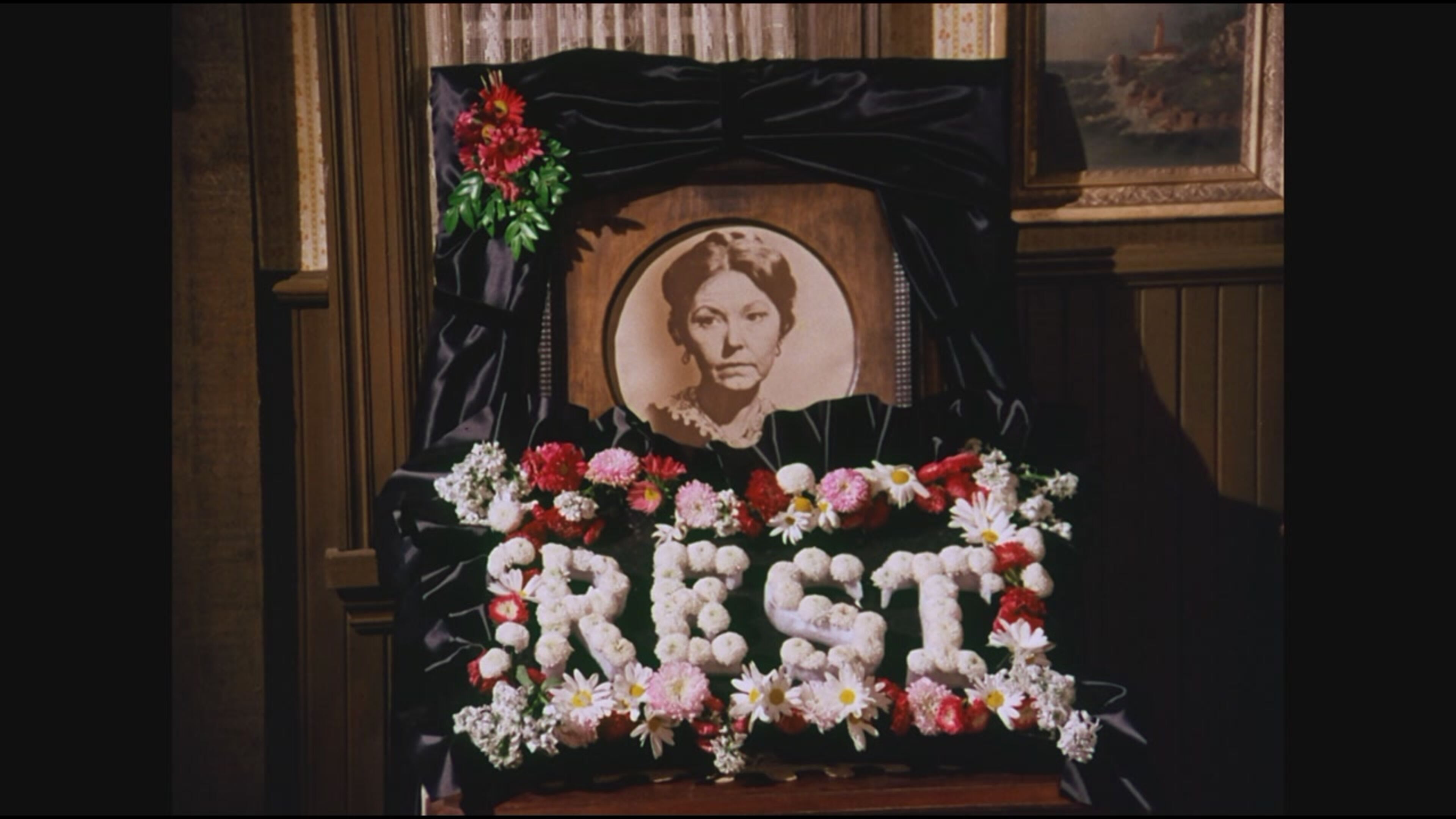 La casa nella prateria - Un insolito funerale