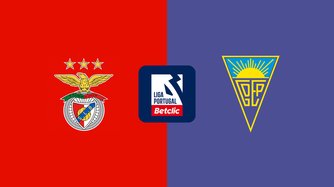 Benfica - Estoril