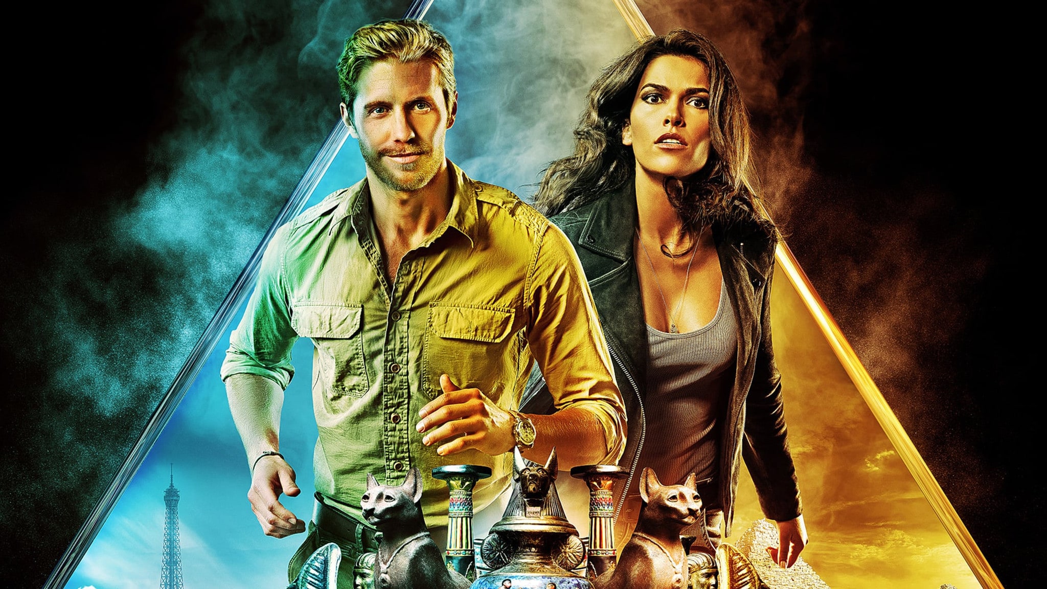 Blood and Treasure II ep.10