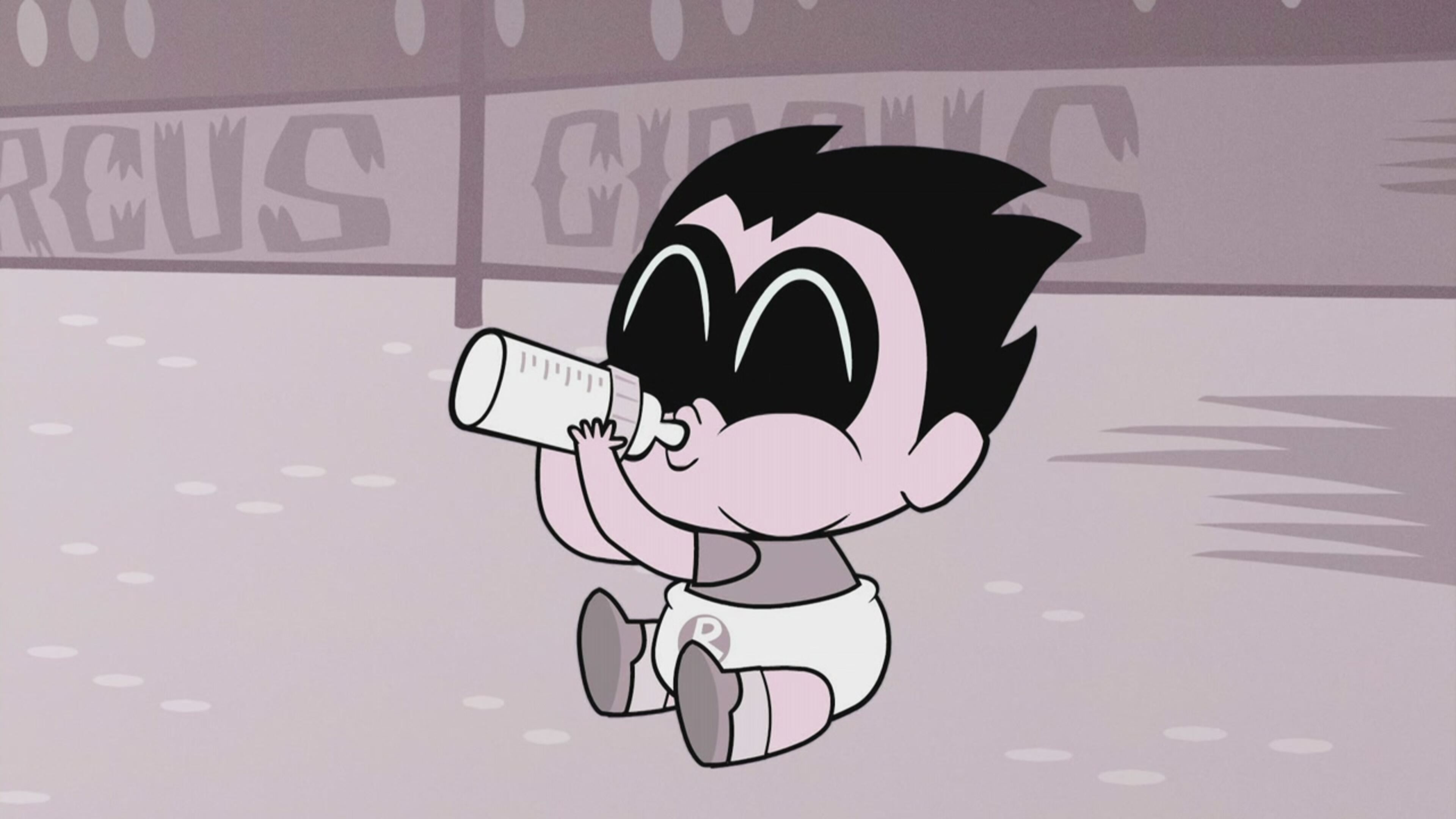 Teen Titans Go! - S1 Ep.4 - Giorno di bucato