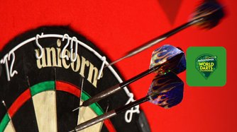 World Darts Championship | Finale
