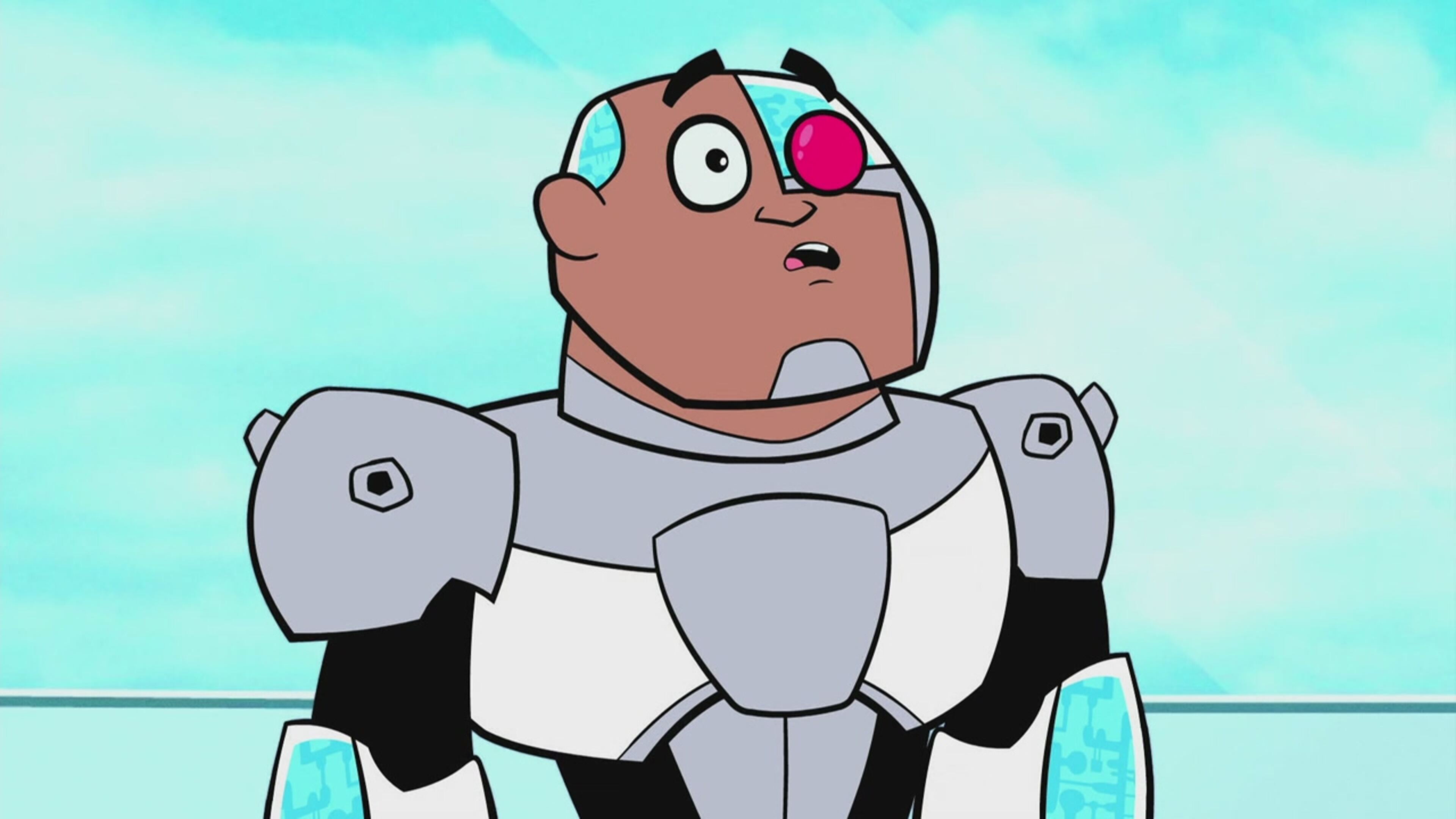 Teen Titans Go! - S1 Ep.6 - Pizza gratis!