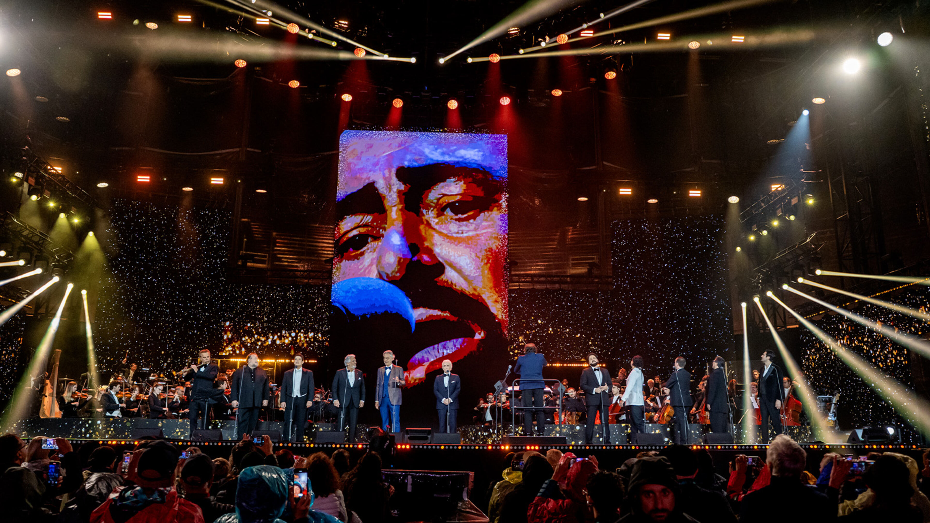 Pavarotti - L'uomo che emozionò il mondo - ITA 2025