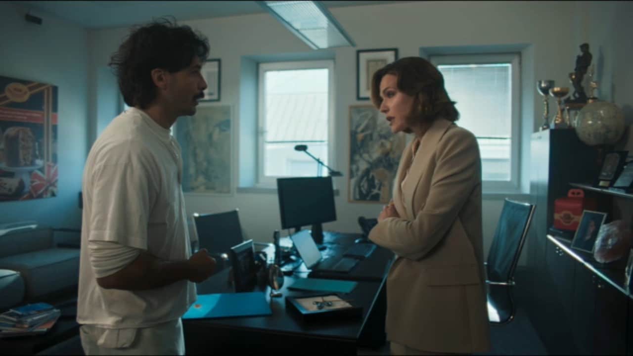 Se fossi te - S1E1 - Episodio 1 - Impasto e lievitazione