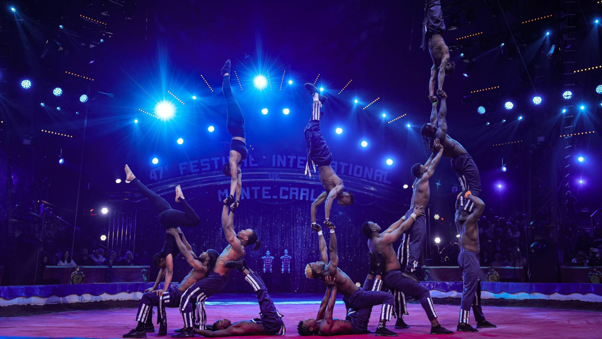 Il 47° Festival del Circo di Montecarlo - 03/01/2026