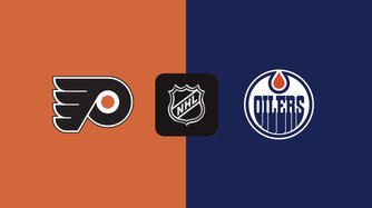 Flyers vs. Oilers