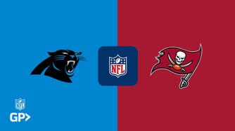 Panthers @ Buccaneers