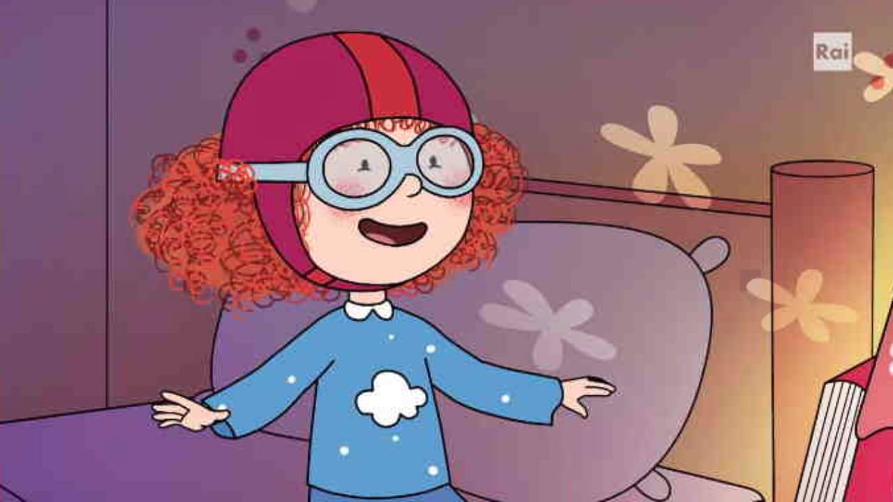 Nina  Olga - S1E34 - Nina pilota