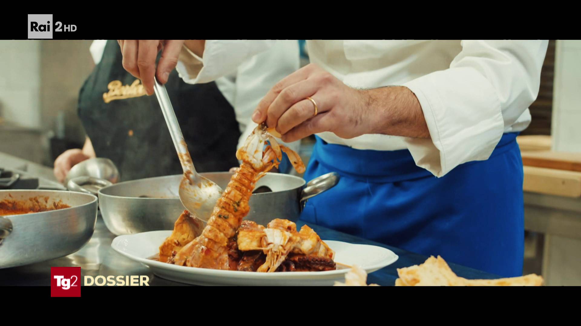 TG2 Dossier - Lo squalo nella zuppa - Puntata del 28/12/2025 - Lo squalo nella zuppa - 28/12/2025