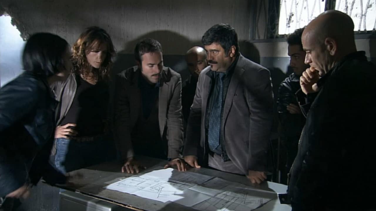 La Nuova Squadra - Spaccanapoli - S3E14 - È me che vuole