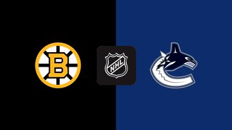 Bruins vs. Canucks