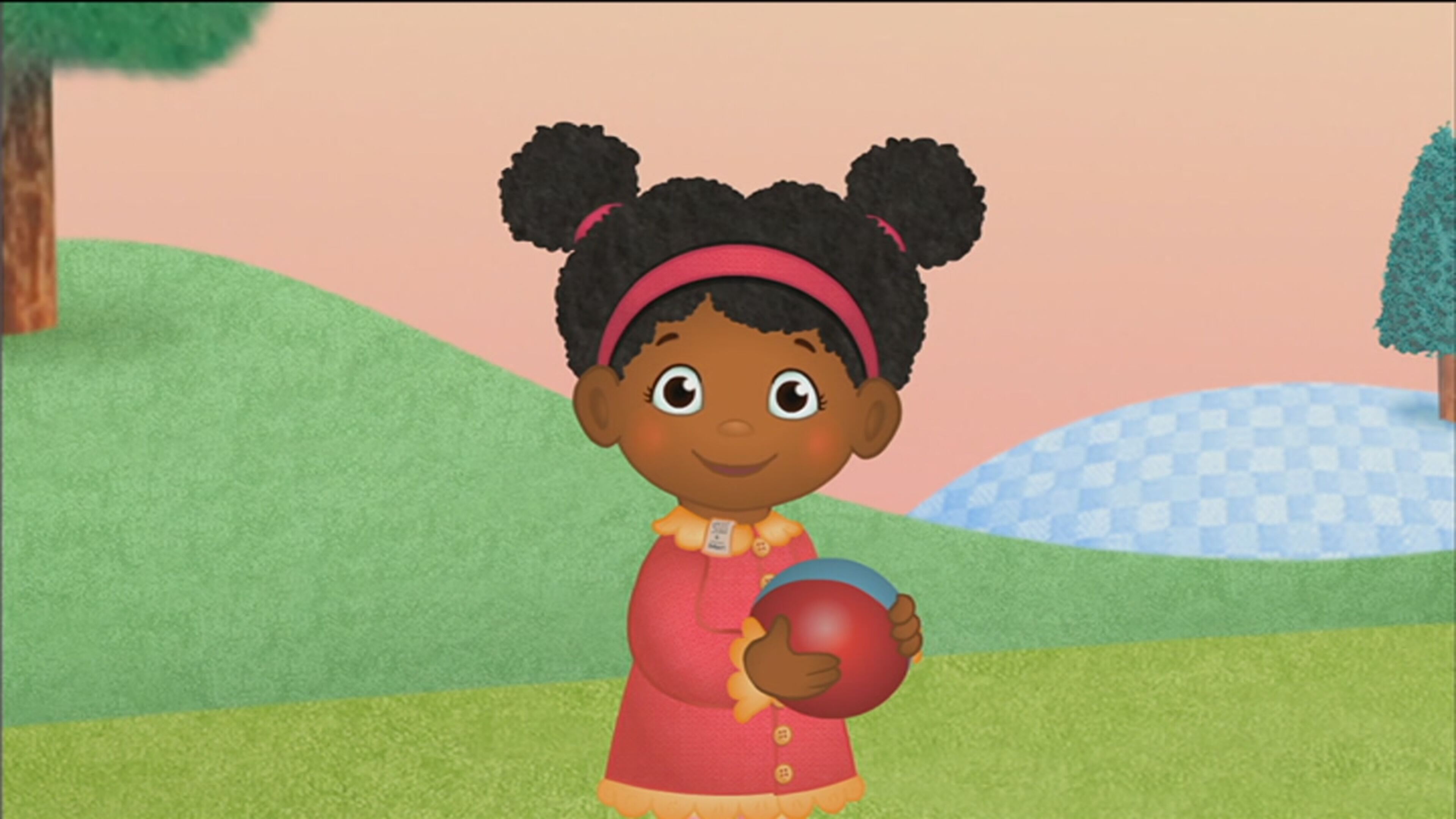 Daniel Tiger - S1 Ep.35 - Daniel gioca a palla