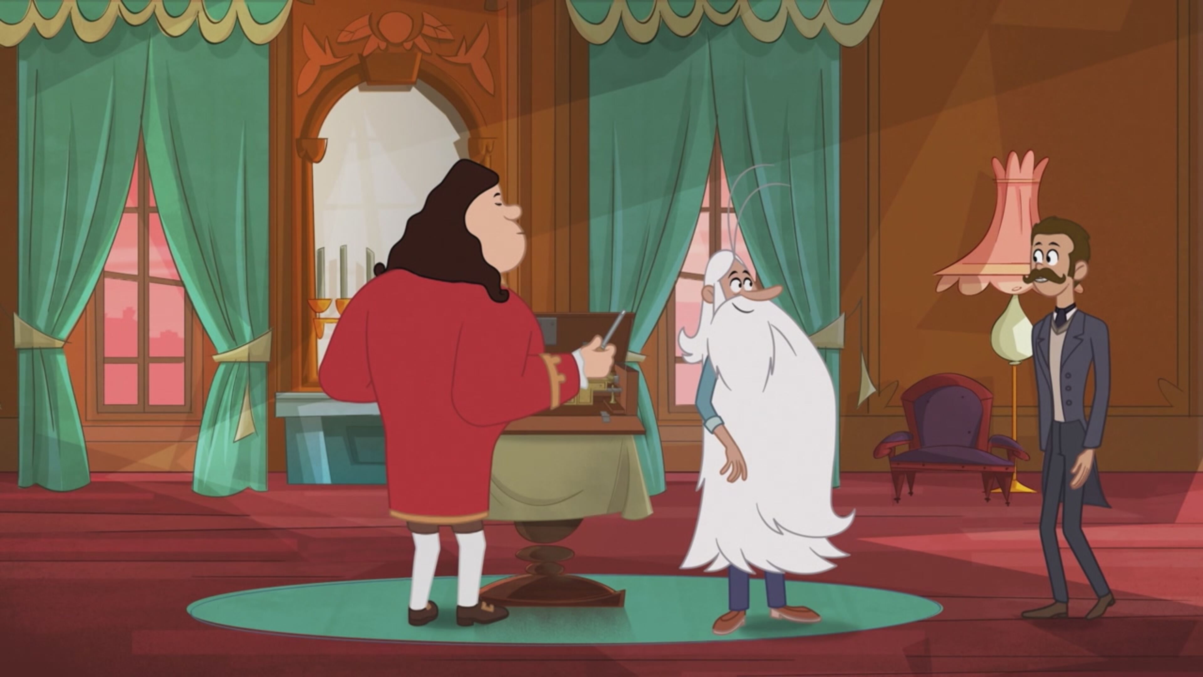 C'erano una volta...gli oggetti - S1 Ep.49 - La calcolatrice