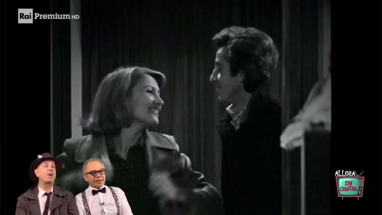 Allora in onda - Dov'è Anna - Dov'è Anna?