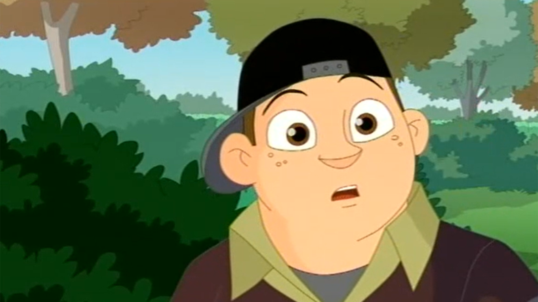 Bat Pat - S1E14 - La paura... fa paura - La paura... fa paura!