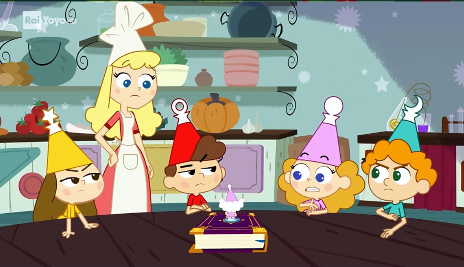 Trulli Tales - Le avventure dei Trullalleri - S1E2 - Chi è il più bravo?