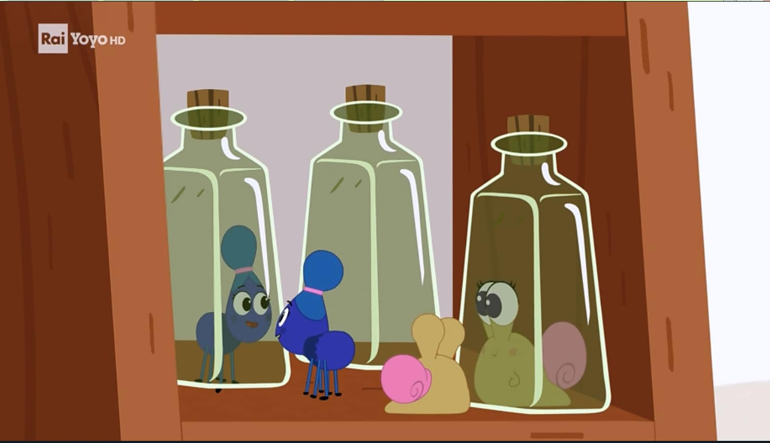 Trulli Tales - Le avventure dei Trullalleri -  S1E3 - La ricetta della verità