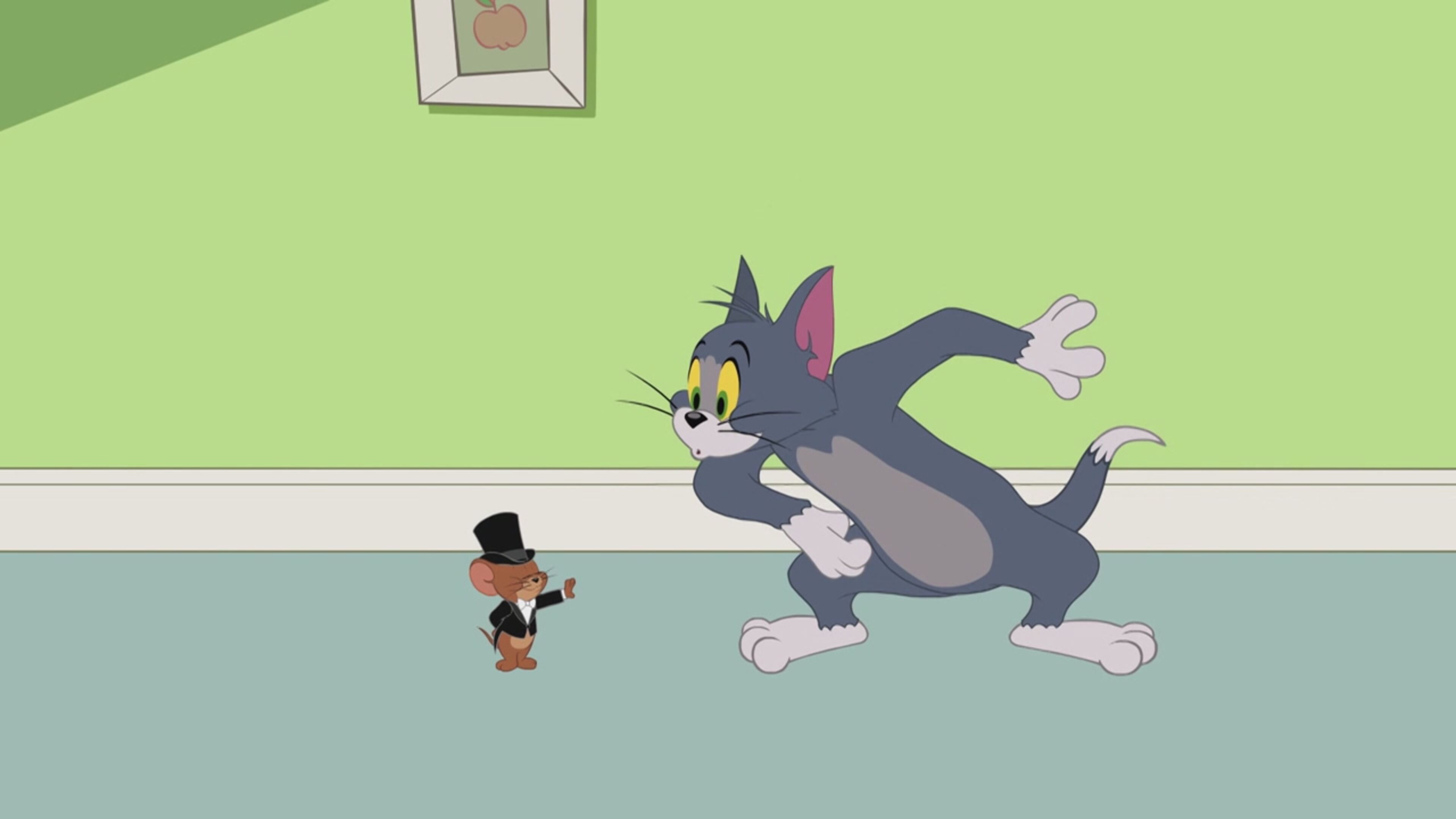 Tom Jerry Show - S3 Ep.15 - Paura dei cetrioli