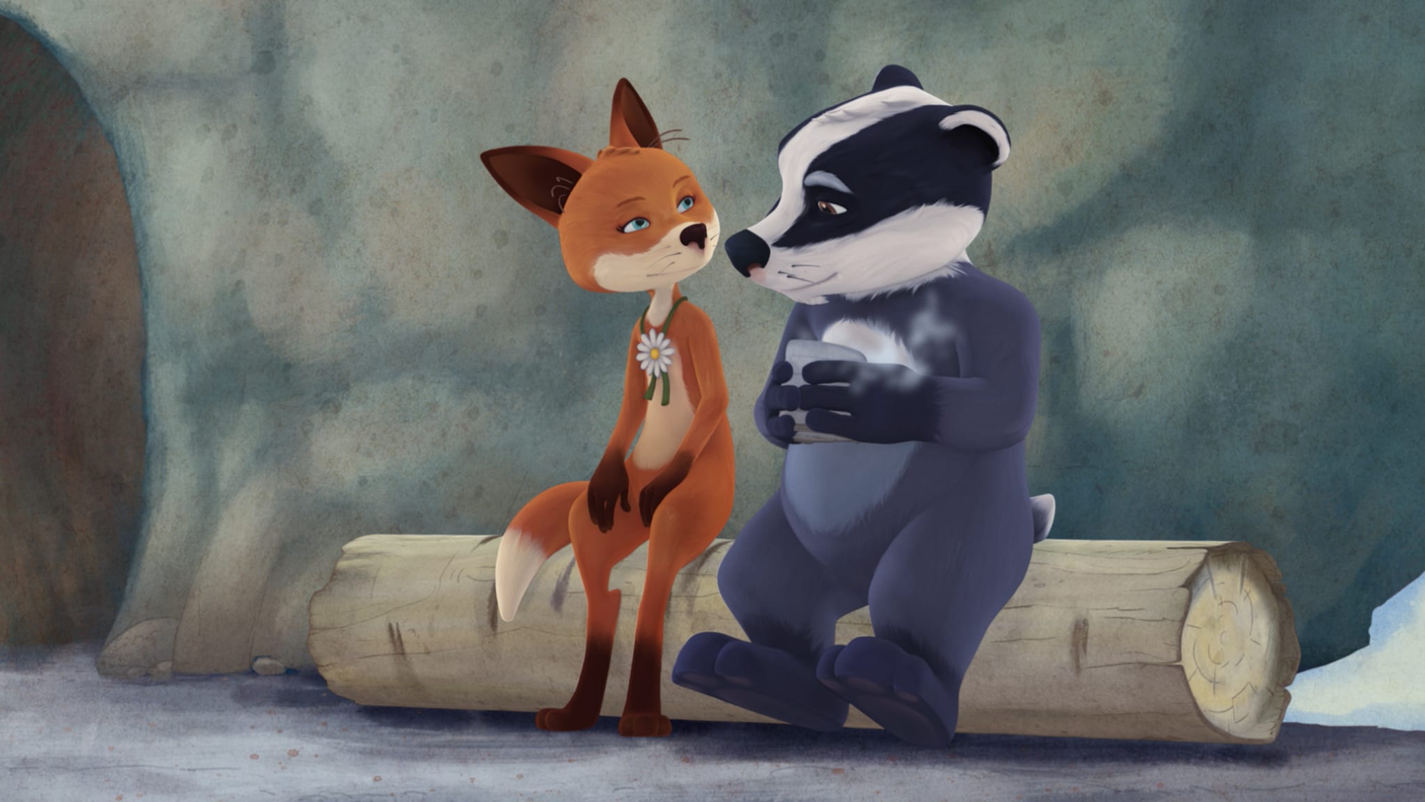 La famiglia Volpitassi - S2E2 - Arriva l'inferno