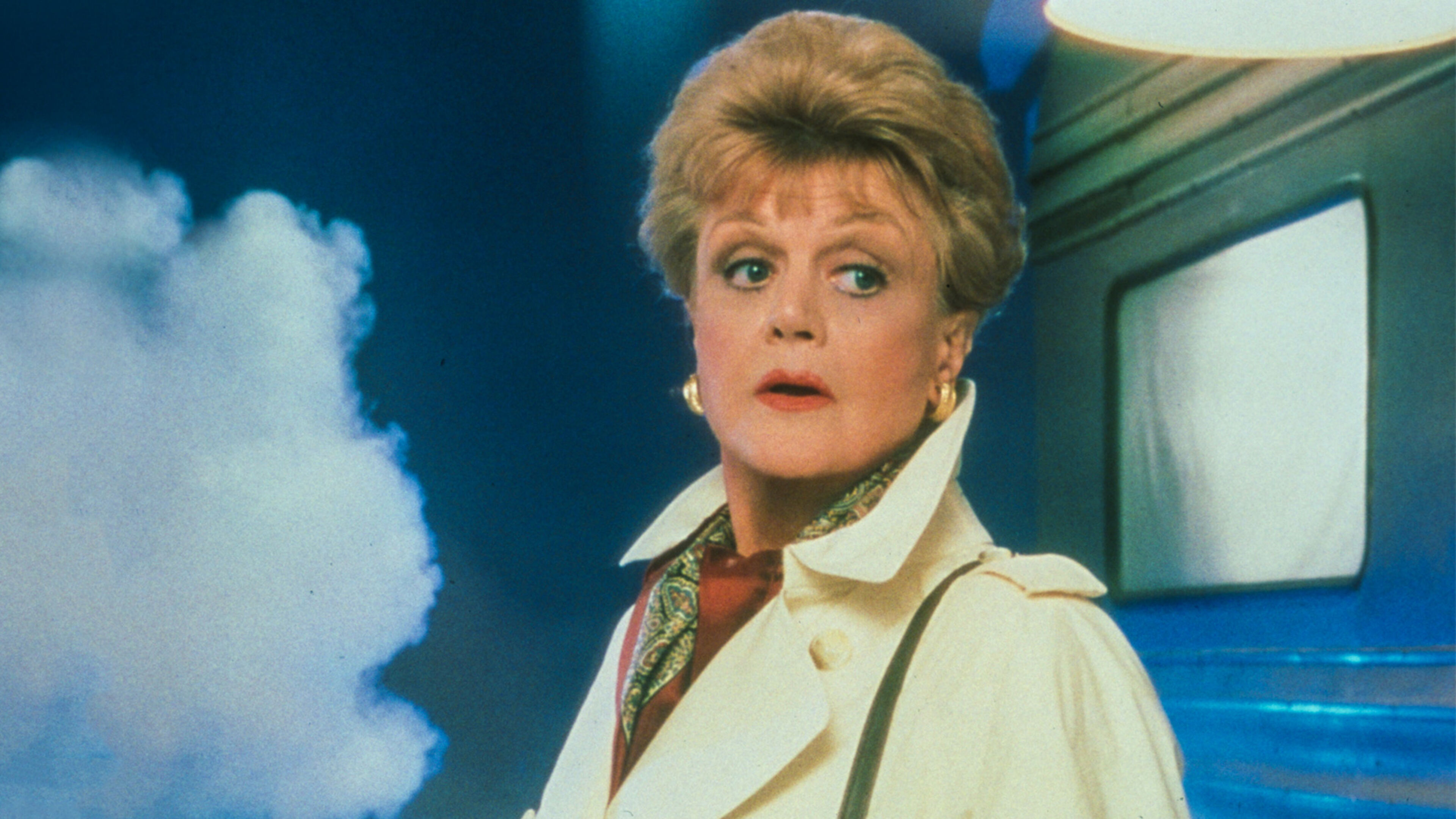 La signora in giallo - S3 Ep1 Lo gnomo d'argento