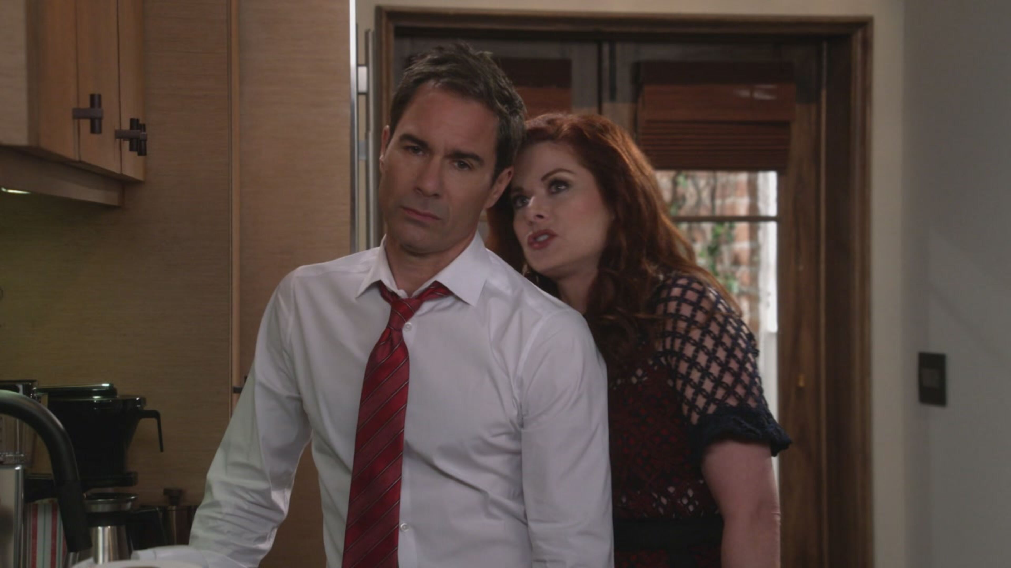 Will  Grace - S9 Ep5 Il successo in affari senza lacrime