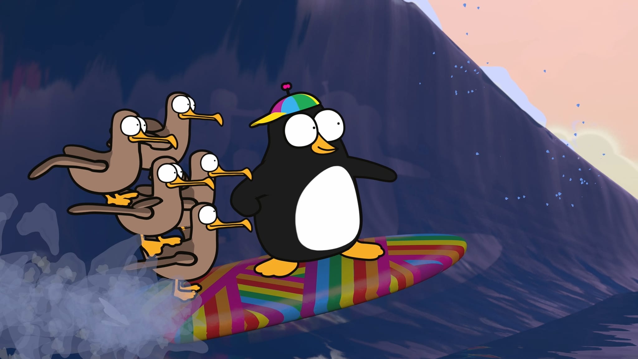 Piripinguini - S1E18 - Looph 2.0