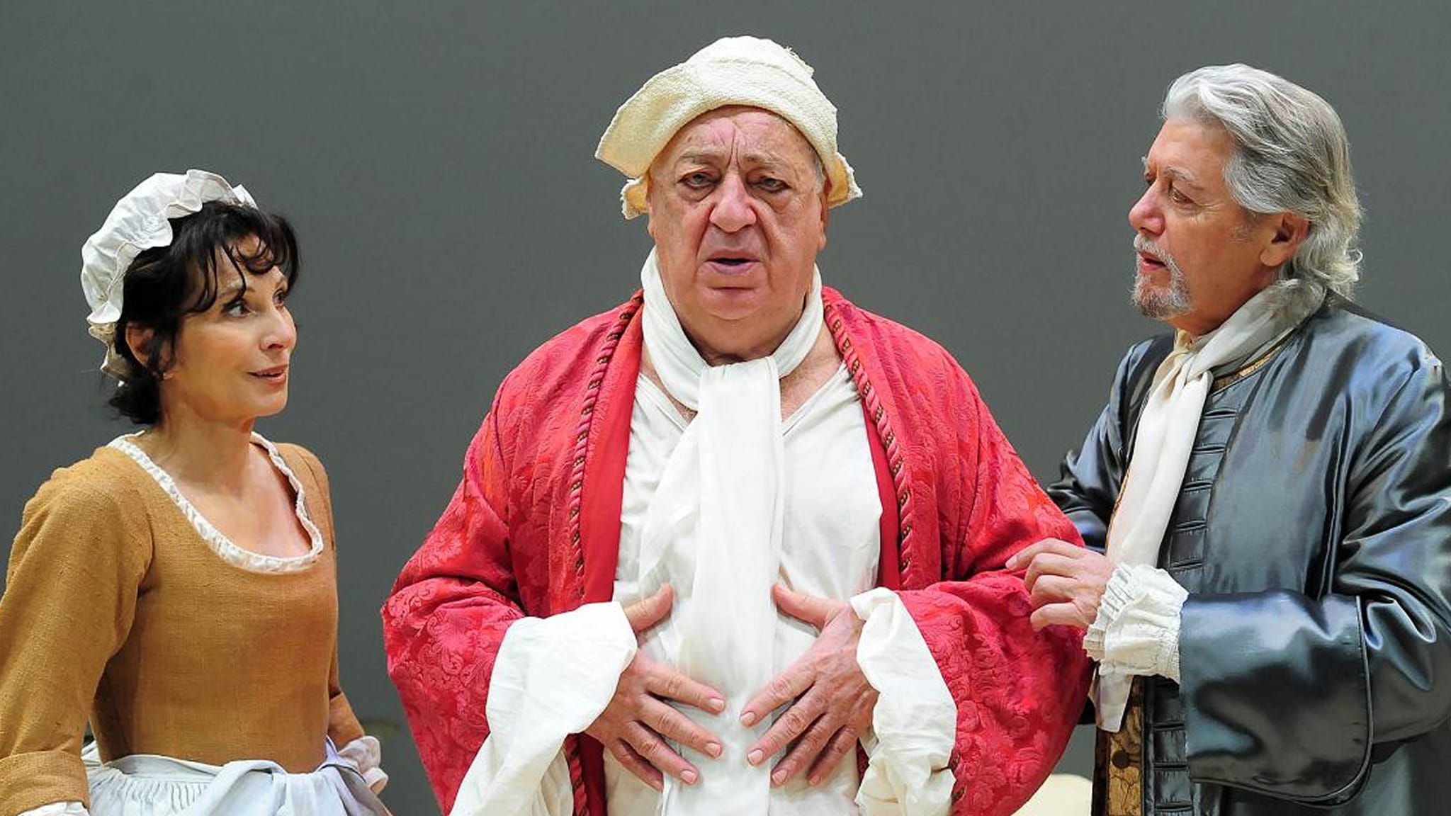 Teatro - Il malato immaginario