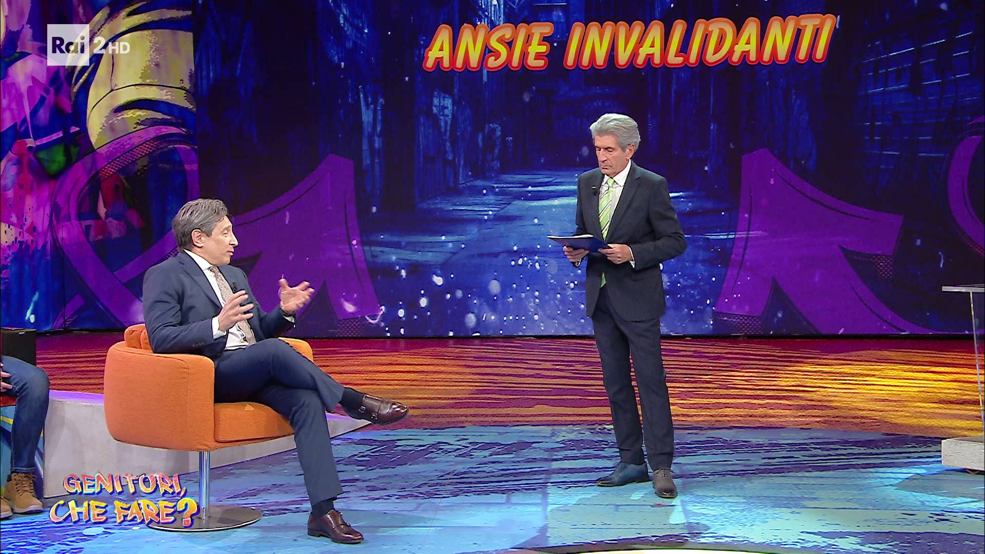 Genitori, che fare? - Puntata del 04/01/2026