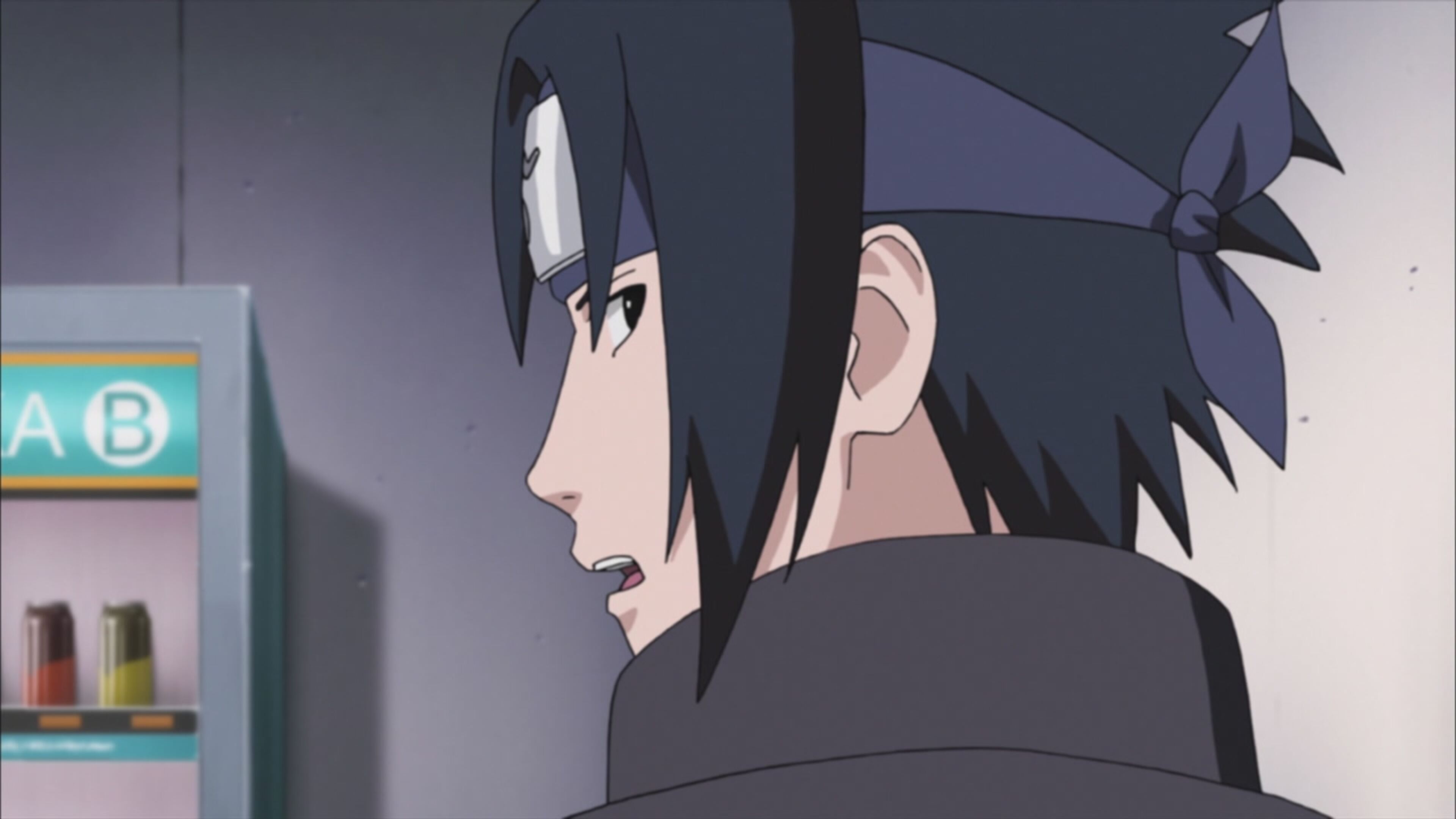 Naruto Shippuden 10 - S10 Ep50 Il libro Ninja di Jiraiya: La storia del grande eroe Naruto - La differenza di potere