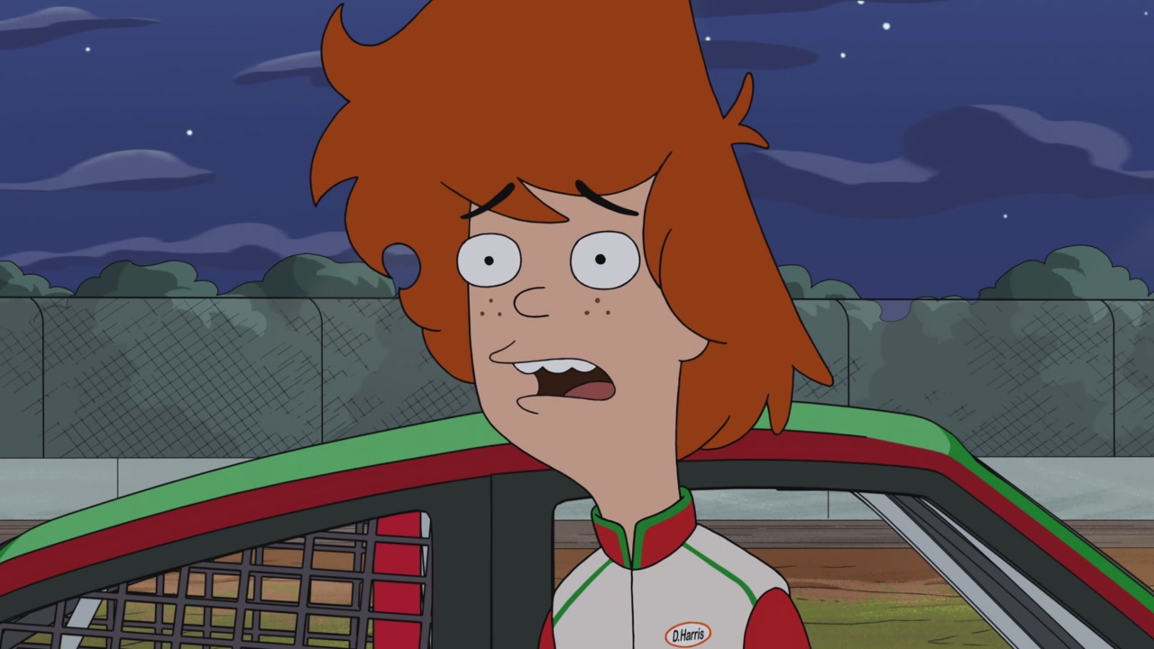 Duncanville - S2 Ep3 Chi fa brum brum a chi?